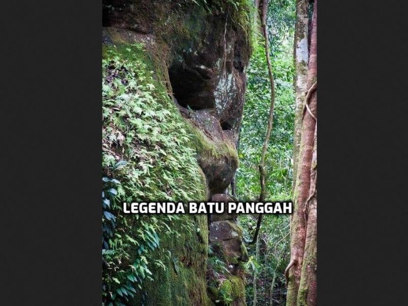 SentiasaPanas's tweet photo. Legenda Batu Panggah, Rumah Yang Di Sumpah Kerana Cinta Terlarang! https://t.co/64QBadB4B7 https://t.co/fI4wj3rs4S