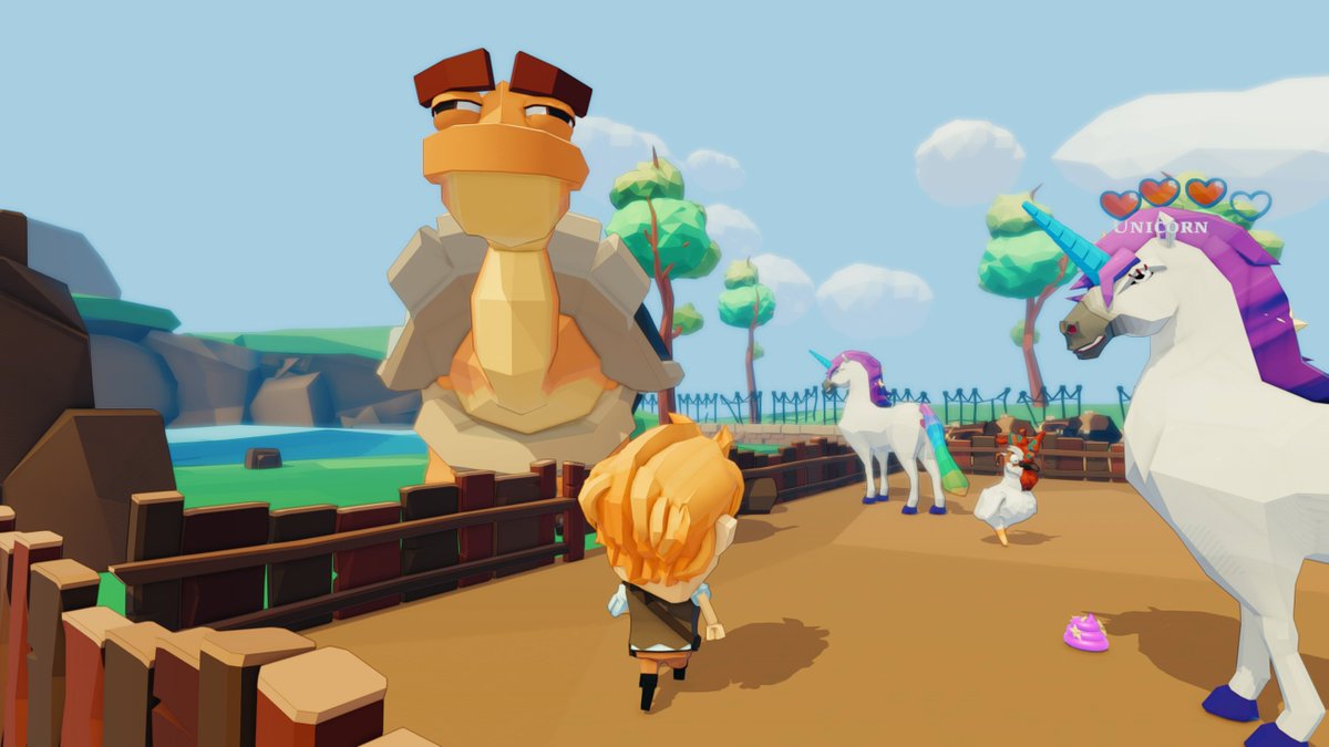 EpicChefGame's tweet photo. Have you ever seen such fabulous eyebrows?! ​

​The Giant Turtles in Epic Chef are just one of the many amazing animals that you will find on your adventures!​
​
Be fabulous and Wishlist #EpicChef now! - https://t.co/wGLMKn9jTg https://t.co/H2PgYstnjY