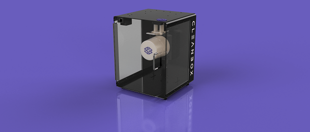 vrvisioninc's tweet photo. #Repost: @cleanboxtech Clean. Dry. Safe. 
Smart Tech Hygiene for the disinfecting of AR/VR HMDs, Communication Headsets, Small Electronics, Eyewear &amp; Masks. https://t.co/hkj6LXMkyr #CleanboxTechnology https://t.co/Fm5xdneby0