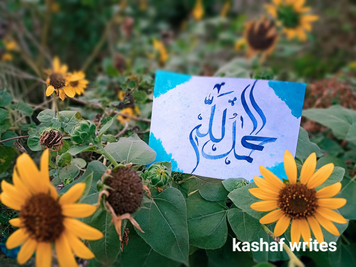 kashafwrites's tweet photo. #kashafwrites 
#Calligraphy #quran #caligraphypractice #calligraphyart #painting #calligrapher #calligraphycommunity #99namesofallah #loveallah  #islamicart #arts  #islamiccalligraphy  #loveallahswt #islamteachings #ayaat  #calligraphylettering
#alhumdullilah https://t.co/NKFIilSxKd