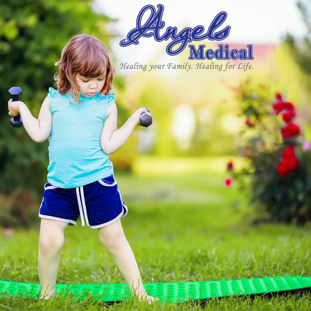 Angels_Medical1's tweet photo. Kids driving you mad!? Try some at home exercises.

¿¡Los niños te están volviendo loco !? Pruebe algunos ejercicios en casa.

https://t.co/EVSrklPvCf

#MotivationalMonday https://t.co/bRaYjzVG92