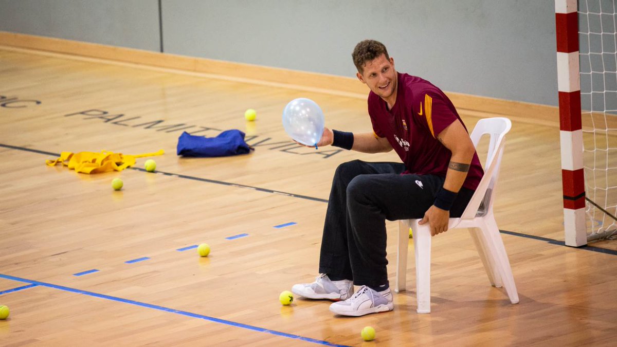 Barça Handbol tweet media