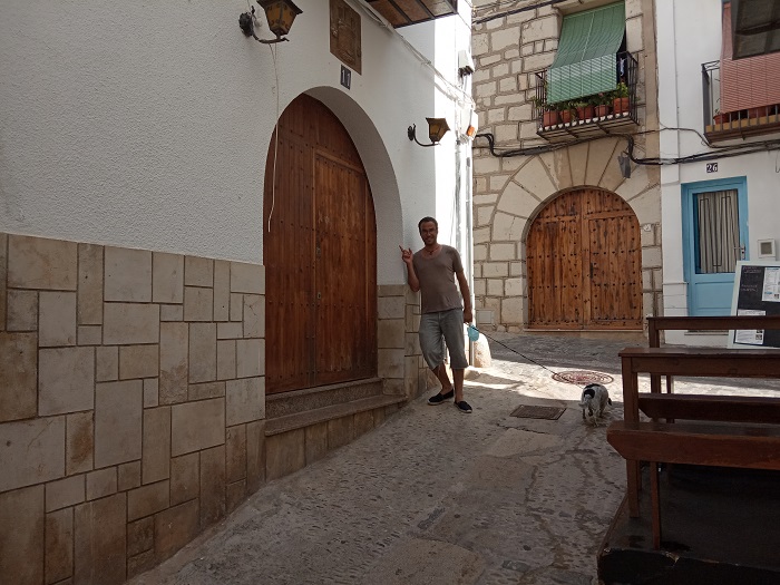 La Templanza Peñíscola Blog: La Nueva Templanza ya tiene emplazamiento. la-templanza.blogspot.com/2020/08/la-nue…