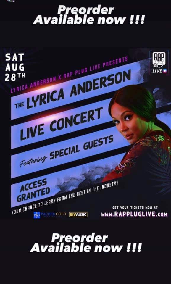 tonycrow123's tweet image. Virtual concert coming! Go get your tickets only $4.99... going to be turned up.  #pacificgold #rapplug