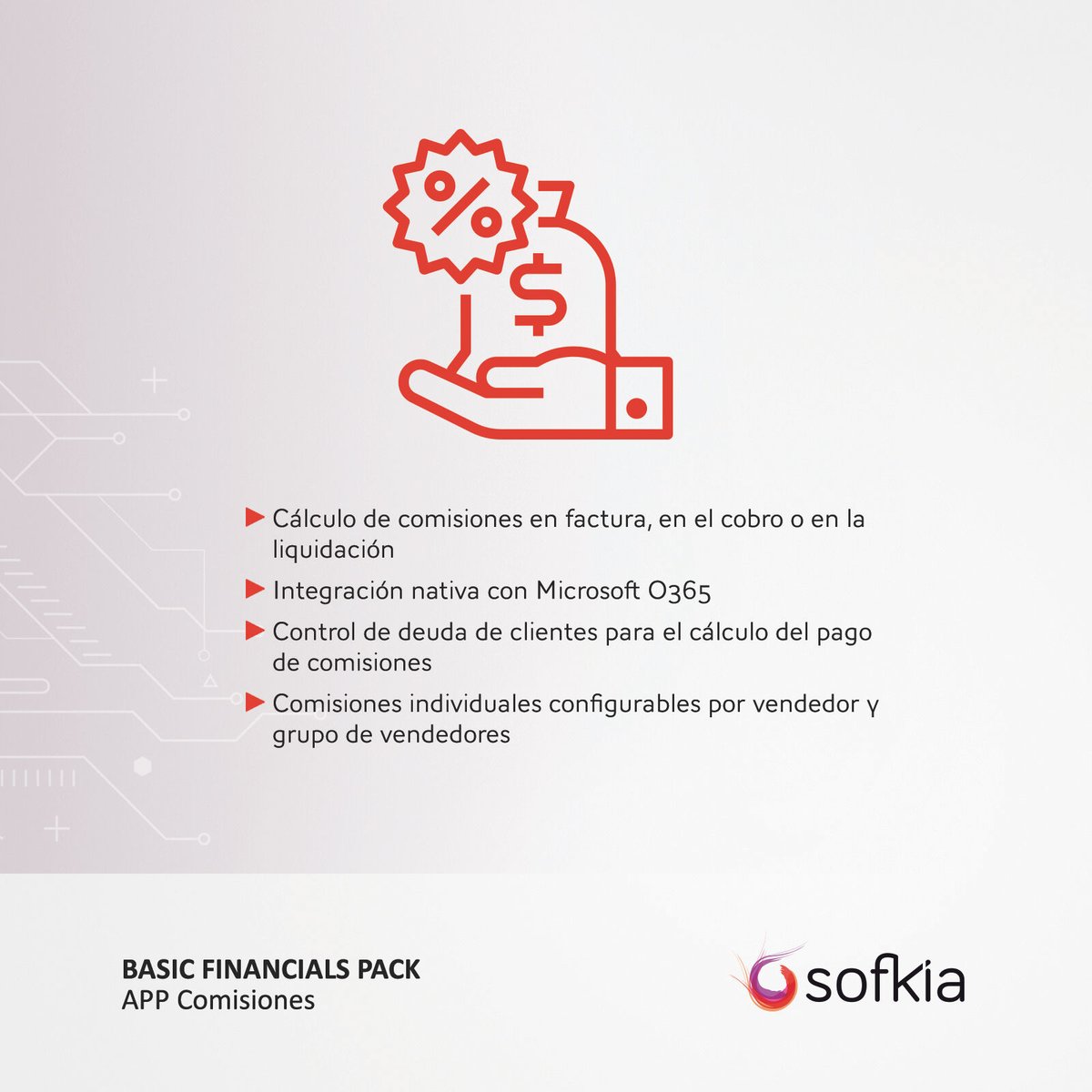 Sofkia_'s tweet photo. ✴ Tú no tienes por qué preocuparte de algo que las APP pueden hacer por ti y por tu empresa
📲 Basic Financials Packs se encarga de todo
#BasicFinancialsPack #Pagarés #IRPF #Comisiones #ProrrataIVA #CuadroMandoFI #PartnerDigital #SolucionesTecnológicas https://t.co/sWeBbTvtRR