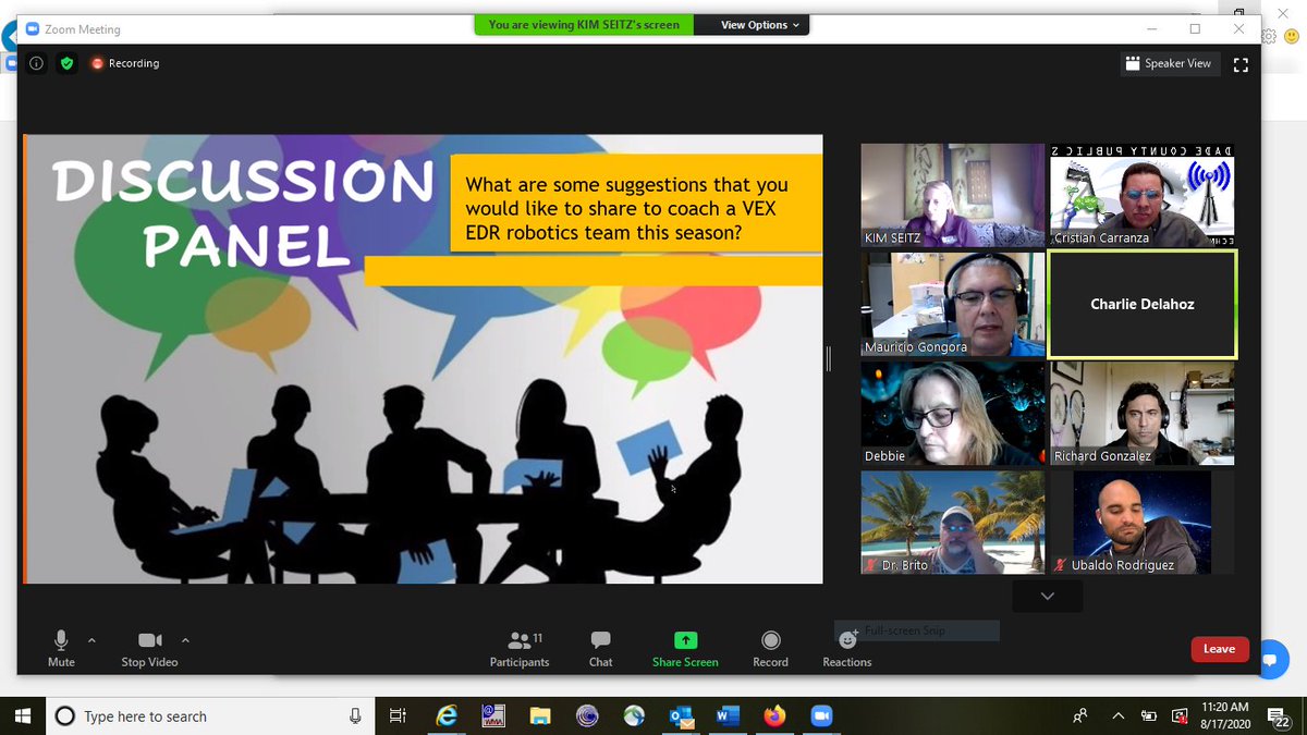 Getting ready for our 2020-2021 #MDCPSSTEAM #Robotics season. We will focus on programming skills while we are in remote teaching and learning! <a href="/MDCPSAcademics/">Div of Academics</a> <a href="/MDCPSRobotics/">MDCPS’ Robotics Leaders</a>