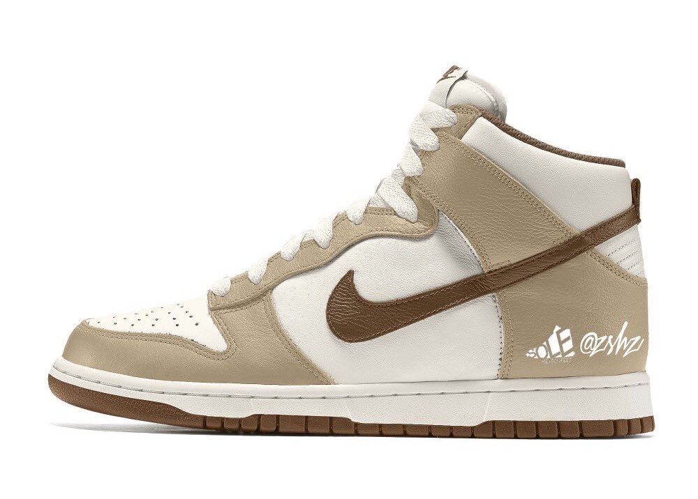 dunks august 2021