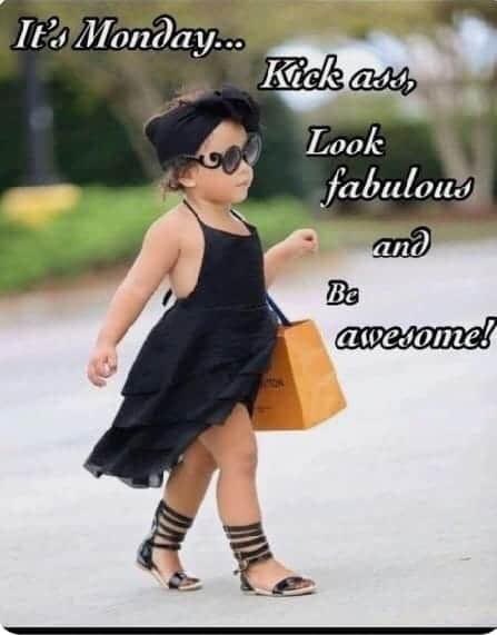 KreativeLane's tweet photo. Happy Monday❣️❣️❣️❣️

#monday #mondaymotivation #mondaymood #lookfabulous #beawesome https://t.co/SUAnpRqm3R