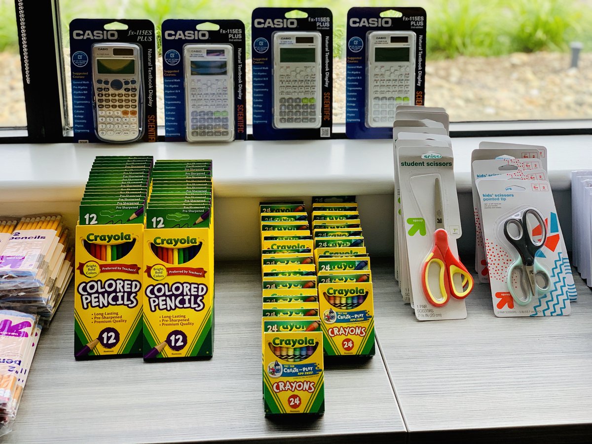 CKswitches's tweet photo. C&amp;K Employees give &amp; donate to Operation Backpack, the annual school drive to provide support to low income families and children with needed school supplies. Thanks to all our contributors and volunteers that made this happen. @VOAMASS #OPBackpack #backpackgiveaway #backtoschool https://t.co/BCLpPPO8Zw