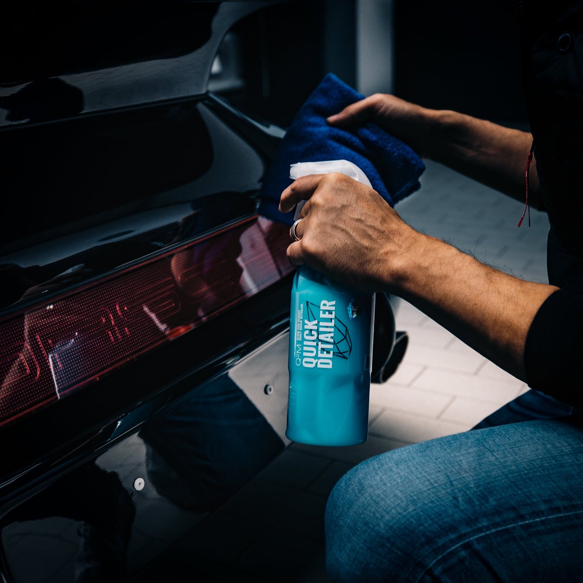 We've had a restock of most Gyeon products, including the popular QuickDetailer. polishedbliss.co.uk/brands/gyeon
#gyeonquartz #gyeon #detailing