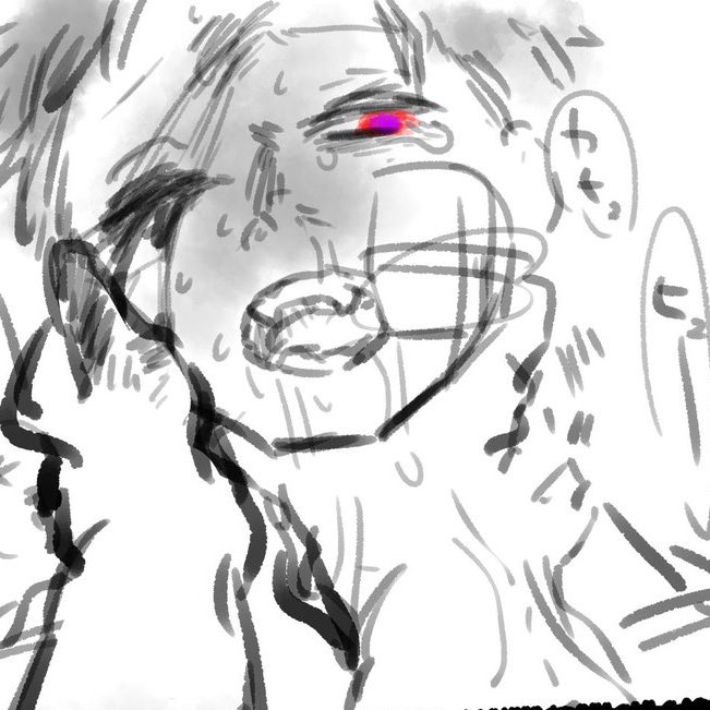 虫と邦雄ぐんの加害漫画地雷かもしれんから見れないひとのために
書いてて好きな顔載せます 