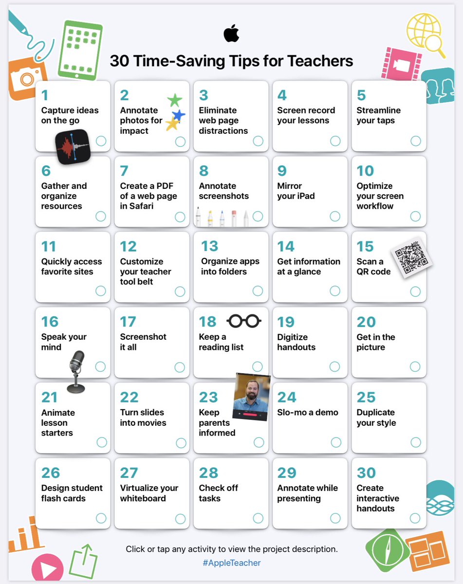 techkimmydraws's tweet photo. Apple you are always thinking! Great tips and tricks for teachers!! @technicoleDSC @techlaurenDSC https://t.co/2mV65wKbkh https://t.co/ms79JsLEHZ