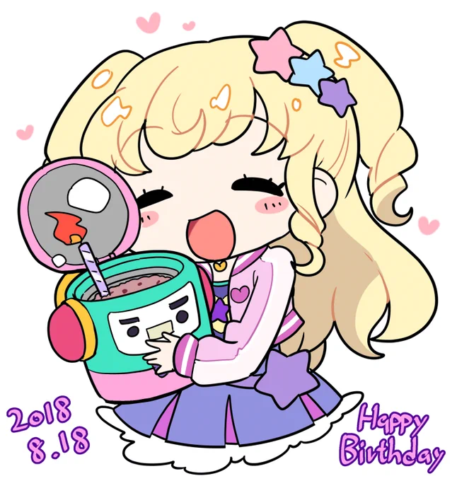 今夜はゆめぷりかよ🍚 #夢川ゆい生誕祭2020 