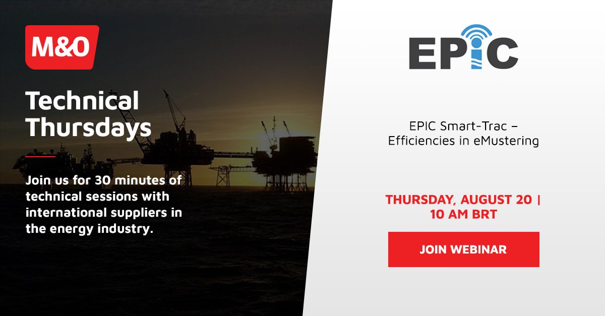 M_O_Global's tweet photo. Join us as we discuss the fundamentals of current mustering and POB management functions. Click here to register: https://t.co/RumplLg3uO
