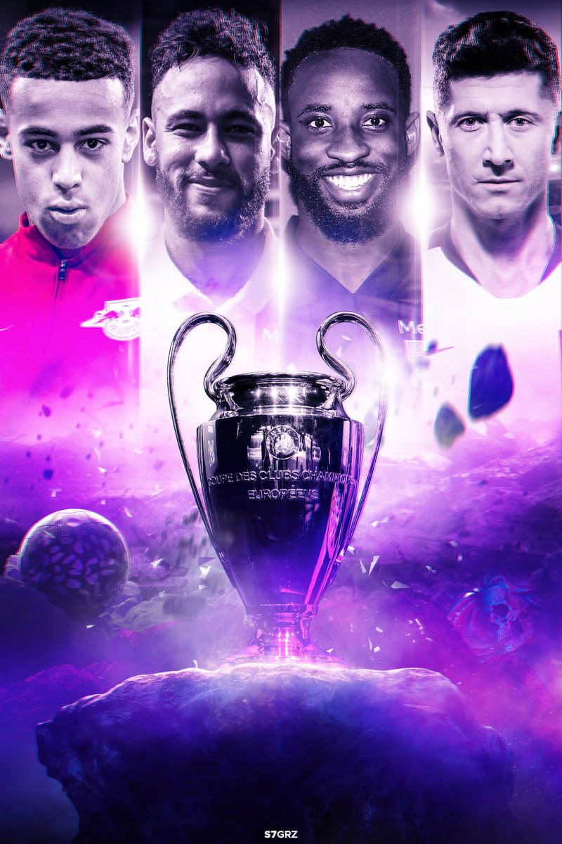 UEFA Champions League - The Final Four

HQ - fav.me/de3fqqf

#UEFA #UCL #Championsleague #Neymar #Dembele  #RobertLewandowski #Tyler #Adams #MoussaDembélé #TylerAdams #PSG #Bayern #ParisSaintGermain #BayernMunich #RBLeipzig #Lyon #S7GRZ #S7Graphics #S7Desgins #S7Art