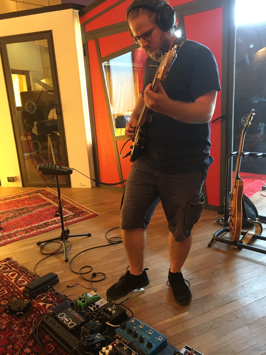 I #DuckJuice iniziano oggi a #ElfoStudio di PC la registrazione del CD del progetto Regione Emilia-Romagna “ER by Jazz 2020” per #piacenzajazzclub e #Bologna in musica