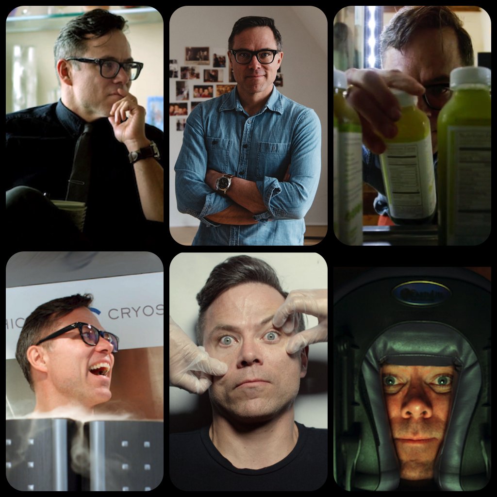 VisionTV's tweet photo. "Bottom line: celebrities are the worst people to compare ourselves to!" Mondays at 9pm ET, #health law expert and hype debunker @CaulfieldTim cuts through mis-info to the scientific #truth on #AUsersGuidetoCheatingDeath. > https://t.co/LOLqDAnimu #goscience #mondaymotivation https://t.co/LsPuw7jdyK