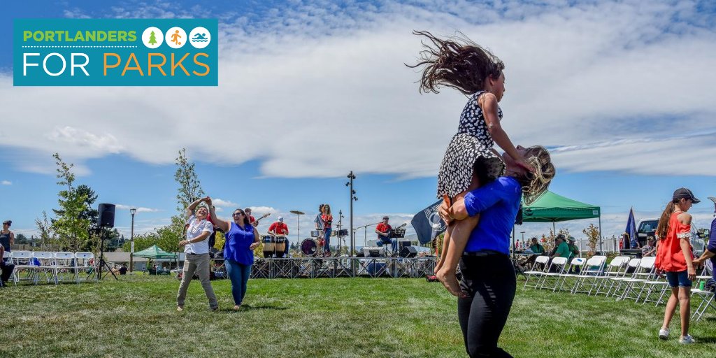 PDX4parks's tweet photo. Nearly every single Portlander visits a park at least once every year. We need a strong and resilient parks system. Let’s make sure we have secure and stable funding for the parks we love, that’s why we must pass our levy. Vote YES this November 3. #Portlanders4Parks https://t.co/gTs4HRZ3YN