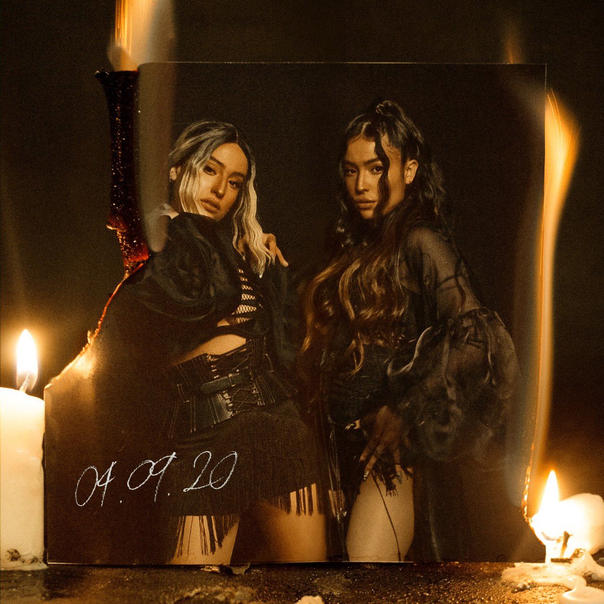 Lasvillaoficial's tweet image. 04/09 🔥🖤