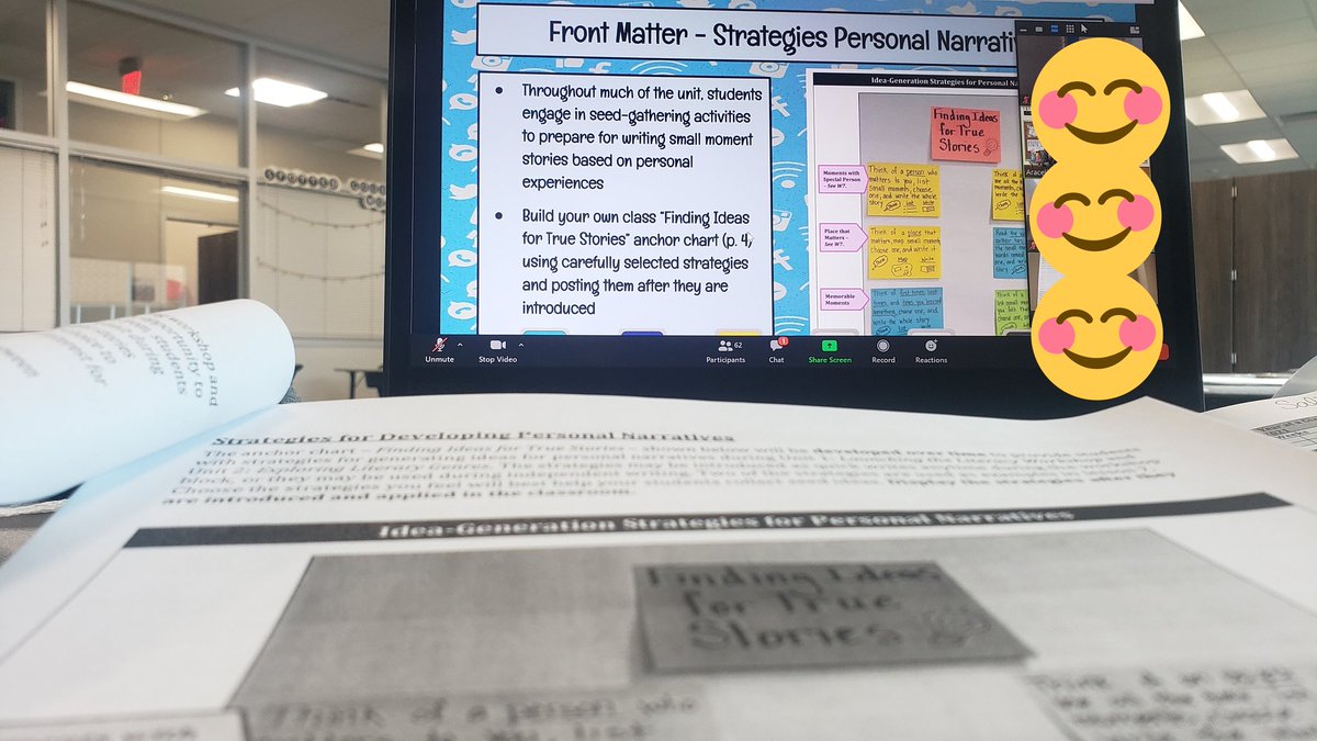 MrsVSalinas's tweet photo. Thank you Araceli Simon for your LIVE Zoom session with 3rd ELAR Bilingual/ESL Teachers. @MrsBui3 #3rdGradeReading #CFISDELs #MatzkeProud https://t.co/pvL81Rbm9O
