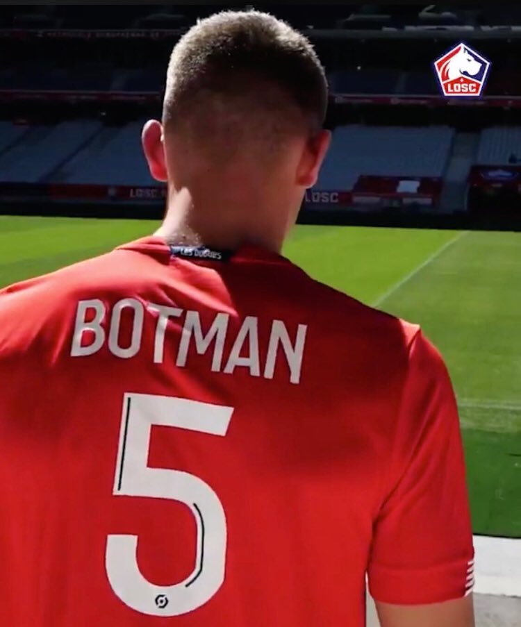 CB:Sven Botman(20)Signed from Ajax Botman is the Gabriel replacement. Down to the fact that they posses very similar physical characteristics and are both left footers. They also have similar numbers defensively and on the ball. Could be a very smart signing form Lille.