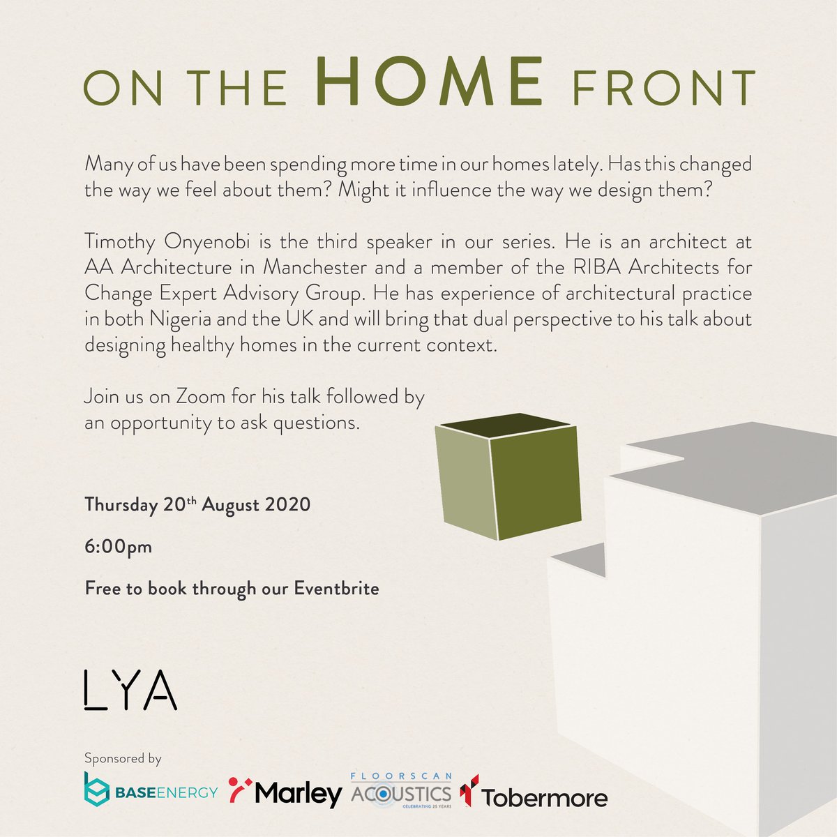 LYA [Liverpool Young Architects] tweet media