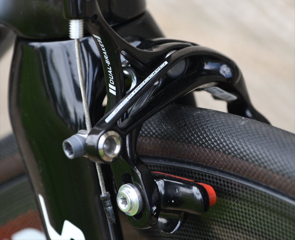 CycleDivision's tweet photo. Performance Bike! S-Works (56) - Immaculate slightly used - £3,500
- Shimano Dura Ace Gears
- Campag Super Record Brake callipers
- Fulcram Race Deep Section Race Wheels
- Lightweight Rotor Crankset
Call 01283 711398 for further details
Shop: Barton Under Needwood, DE13 8AA https://t.co/gZJ5nQEf60