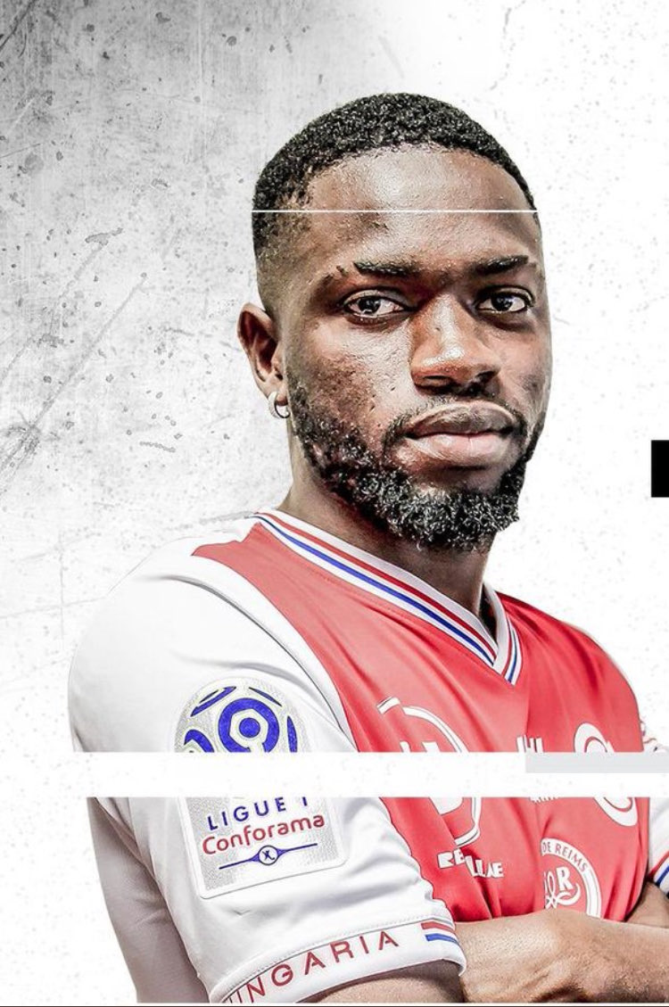 CM:Moreto Cassama(22)In the second half of last season Cassama was a fixture in the Reims side.Playing at the base of their midfield 3 he showed excellent press resistance and ability to progress the ball with long and short passes,mixing it with excellent timing of tackles.