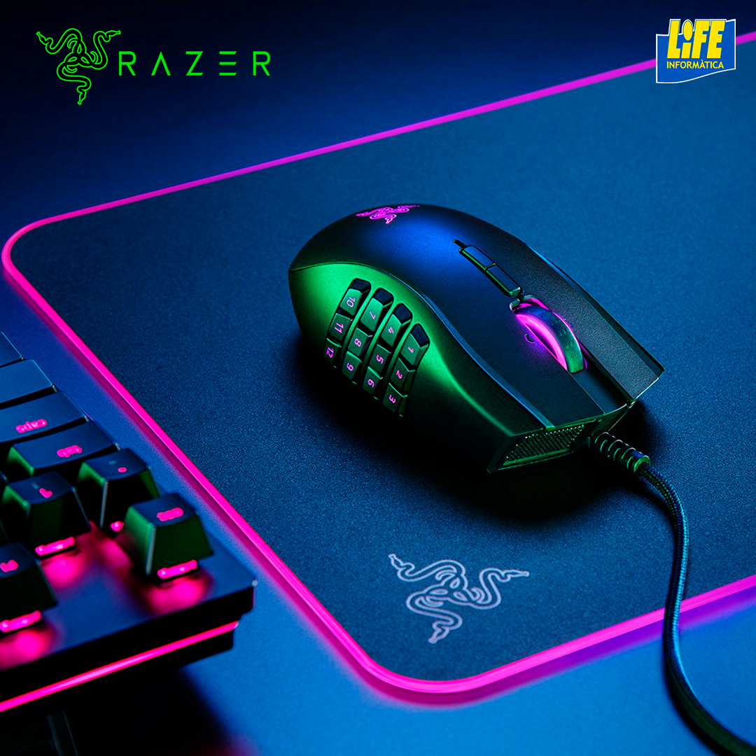 lifeinformatica's tweet photo. Todos los productos de @razer_esp
los encontrarás en nuestra web y tiendas
💚💚
➡️ https://t.co/GAjtLYZUD8
#razer #life #informatica #gaming #perifericos #verde #powergreen https://t.co/SAdSK4Nsvk