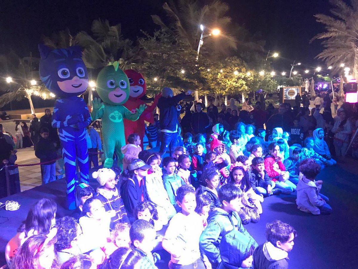 Bevents_sa's tweet photo. #Beevents #jeddah #ksa #saudi_arabia #events #pjmasks #family #stage #kids #KAEC #exclusive #license
#فعاليات #جده #السعودية #عائلات #مسرح #اطفال #مدينة_الملك https://t.co/Y15Xdrk3W1