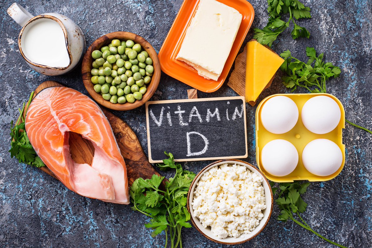 EveristHealth's tweet photo. Did you know Vitamin D deficiency has been directly linked to poor outcomes from #COVID19 infection? The COVIDAge Risk Calculator now incorporates this important biometric health factor in determining your risk for severe infection. Visit https://t.co/Fjsp4loCbi for more! https://t.co/Nfq4Dro67Y