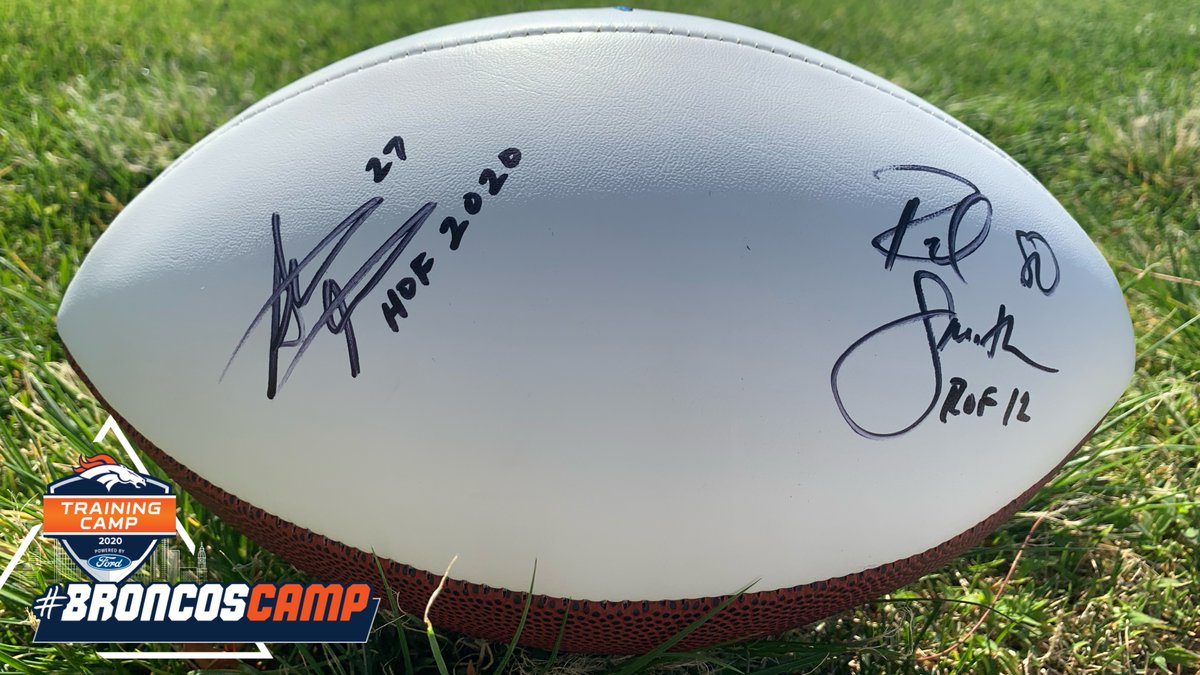 Denver Broncos tweet media