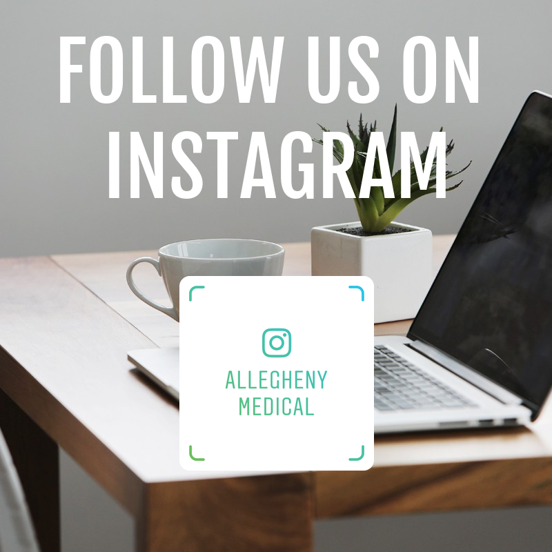 Allegheny_Med's tweet photo. Stay up to date with us by following our Instagram page, for the latest news, tips, and videos from our team! 🤗🤗⬇️⬇️ https://t.co/fV73147Y1T