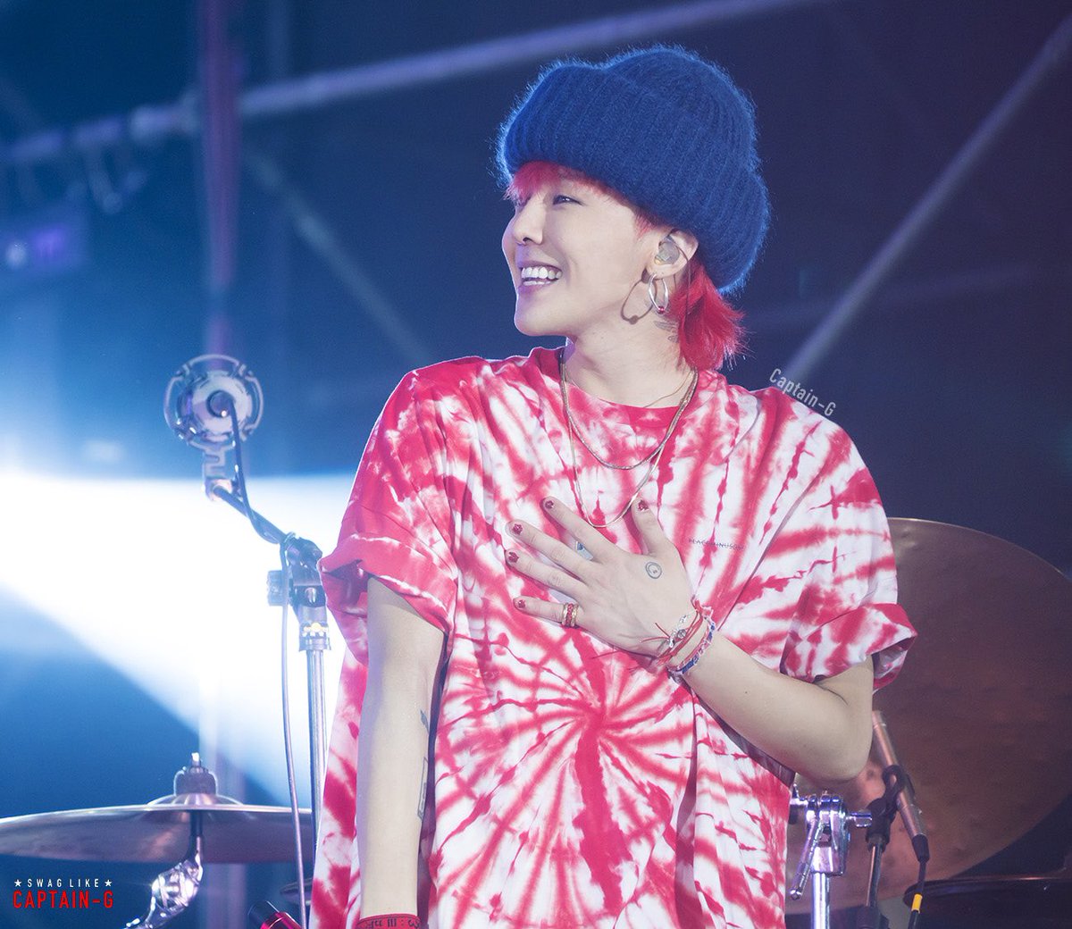 CaptainG_818's tweet photo. #HappyKWONJIYONGDay 
Happy Birthday our Artist Kwon Jiyong 💖🎂 @IBGDRGN 
Please Stay Happy and Healthy 🥰🥰 https://t.co/YGozG11cxX