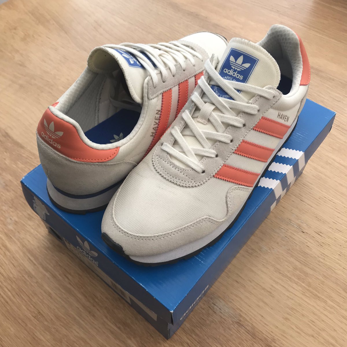 adidas haven size 9