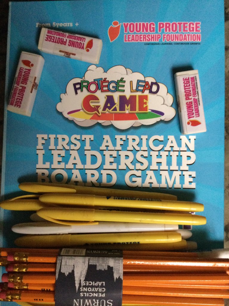 michaelakinnike's tweet photo. It’s going to be my birthday soon and giving out @YoungprotegeLa to children in Ibadan through @deelivia5 

I hope they all fulfill their leader potential #protegeleadgame https://t.co/nsMXOw0kDb