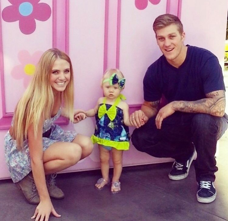 Everleigh Labrant Dad