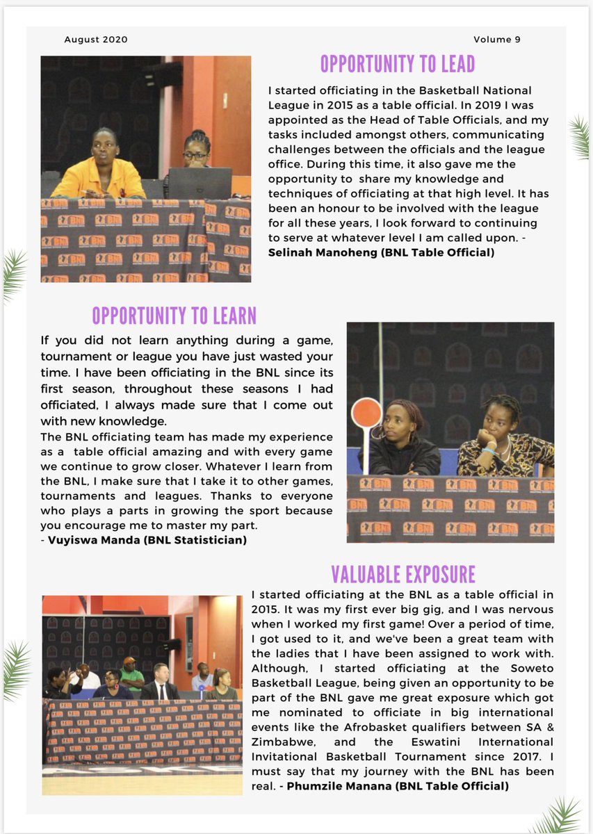 OfficialBNLSA tweet media