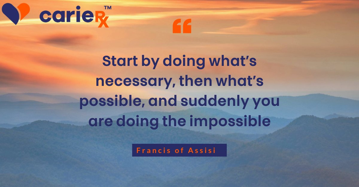 carie_rx's tweet photo. Here is your #MondayMotivation from CarieRx team to start the week off right. Keep grinding, keep pushing and rememeber anything is possible!
.
.
.
.
#digitalpharmacy #carierx #covid19 #healthcare #prescriptiondelivery #doctors #providers #patientfirst https://t.co/uwG1zjw1Cu