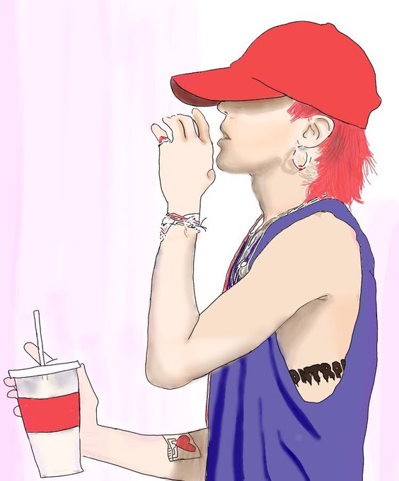 ジヨンのtwitterイラスト検索結果