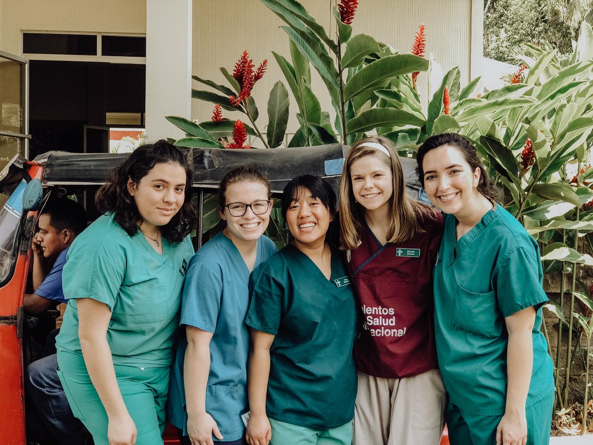 ACUMissions's tweet photo. Interested in a career in medicine? ACU Missions would love to help you combine your career with missions. Let's talk! #acumissions #halbertcenter #weareacumissions #abilenechristianuniversitymissions #abilenechristianuniversity #thehalbertcenterformissionsandglobalservices https://t.co/e3yriAPZPe
