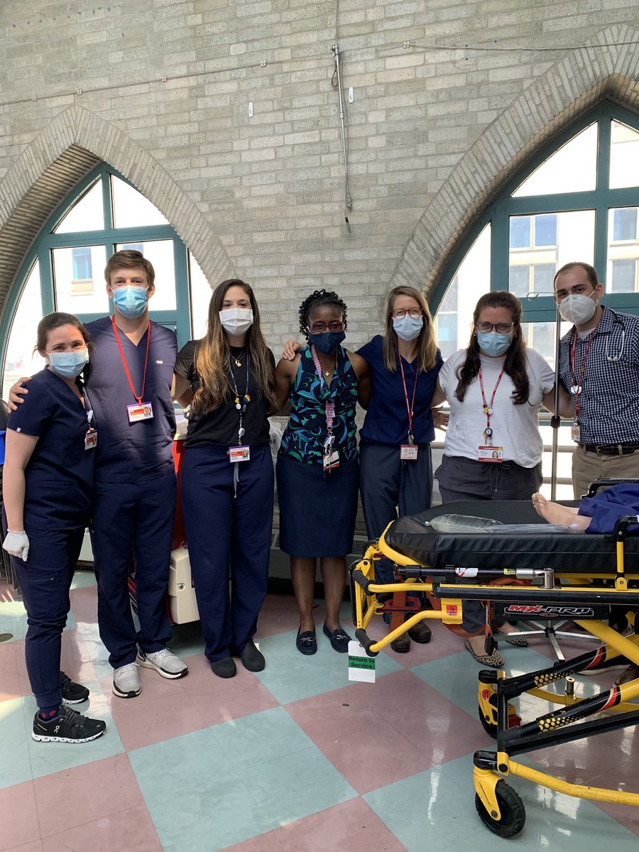 WCM PICU Fellows tweet media