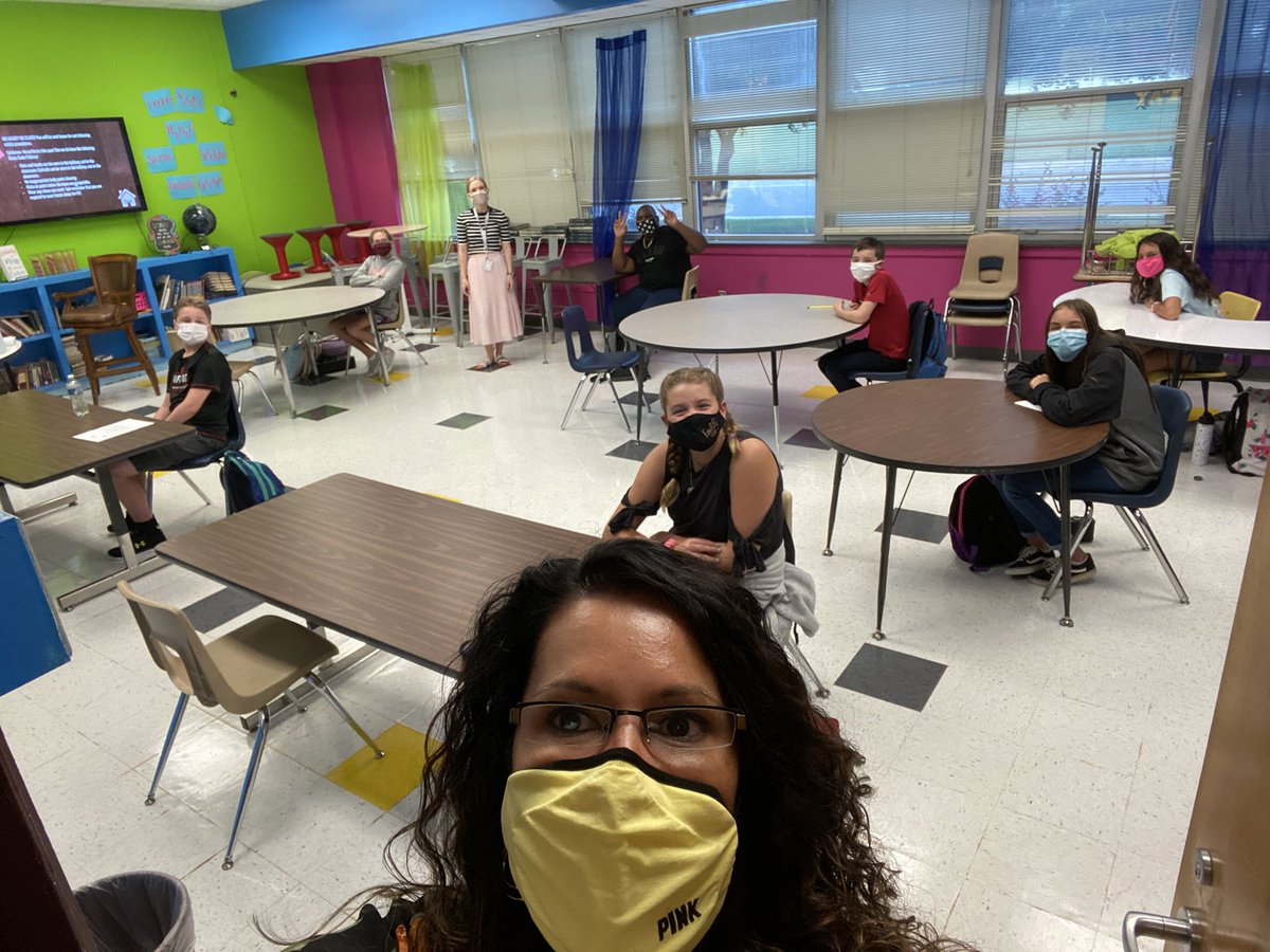 Corriher-Lipe Middle tweet media