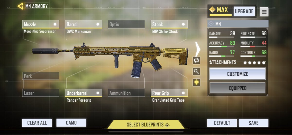Call Of Duty Mobile Prove Your Mastery Of Assault Rifles Complete The Objectives Reward Icr 1 Retro Nuclear Epic Blueprint Assault Rifle Expert Seasonal