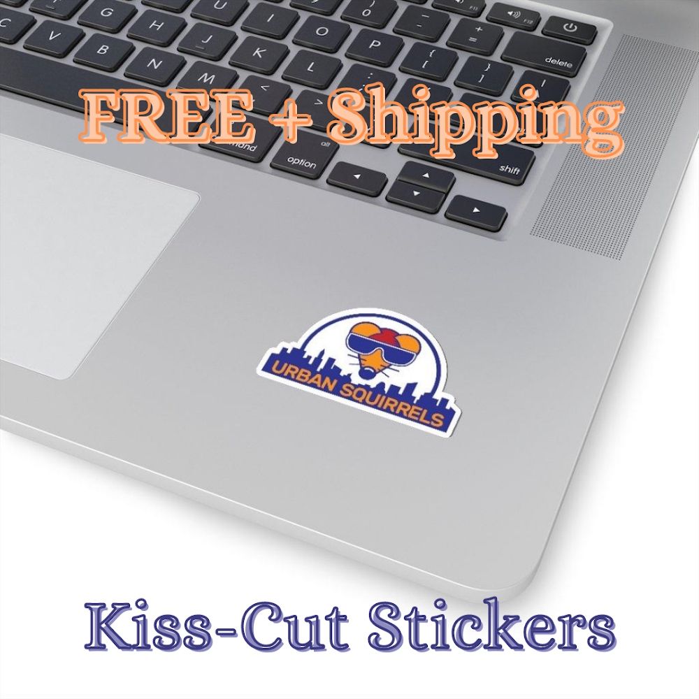 SquirrelsUrban's tweet image. Mondays, am I right?😞 To help get you through your Monday blues, we’re offering FREE kiss-cut stickers! All you have to do is pay shipping⛵️ 

Check us out with the link in our bio🐀

#free #stickers #coolfactor #urbansquirrels #urbansquirrelpack #urbanfashion #shoponline