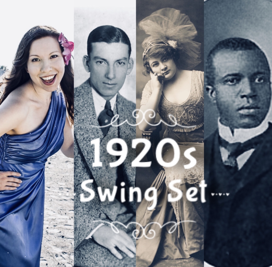 AlexPangman's tweet photo. This Tuesday on Swing Set I spin all song written in the 1920s! Everything old is new again. #naomi #hoagy #sophie #scott 11am ET on @JazzcastTO app or anytime at https://t.co/qFfnhyGQPL https://t.co/b20FVPBwac