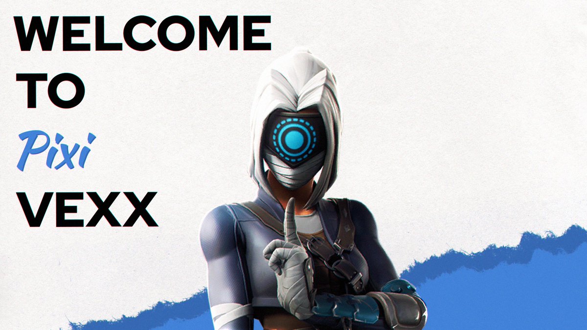 Pixi_off's tweet photo. Faites du bruit 🎉 pour l'arrivée de notre nouveau joueur @Vexxxou ! #pixihype ⚡️ https://t.co/qXK3wVjj5n