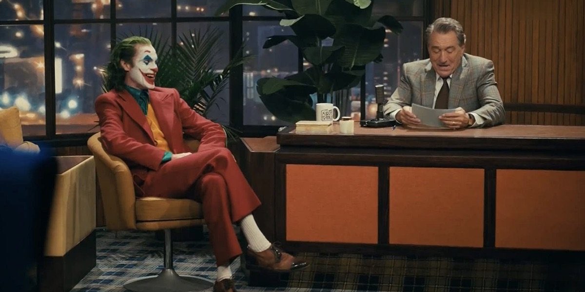 Murray FranklinJoker (2019)