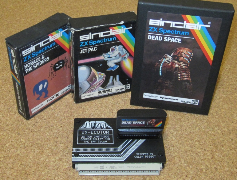CoolBoxArt The ROM cartridge version. Only 10 games were released