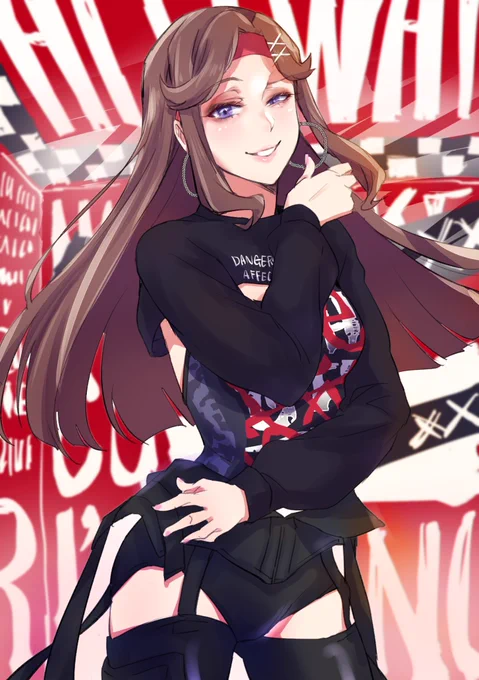 また推しにコスプレさせてしまった…? 